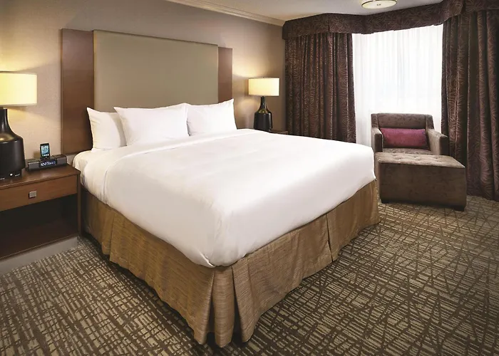 Doubletree By Hilton West Edmonton