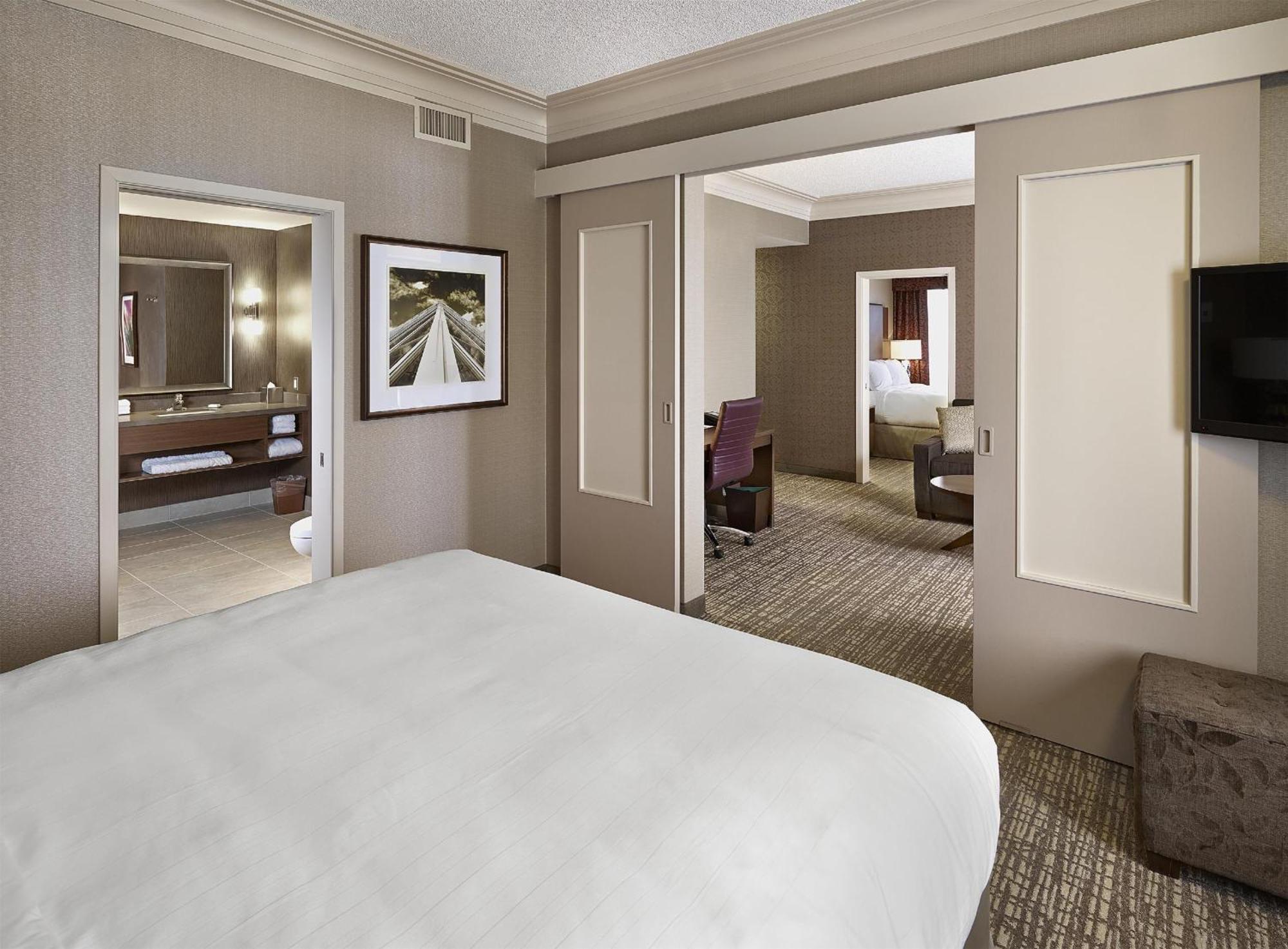 Doubletree By Hilton West 4* Edmonton